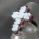 Small Cross - Ring Adena - 2